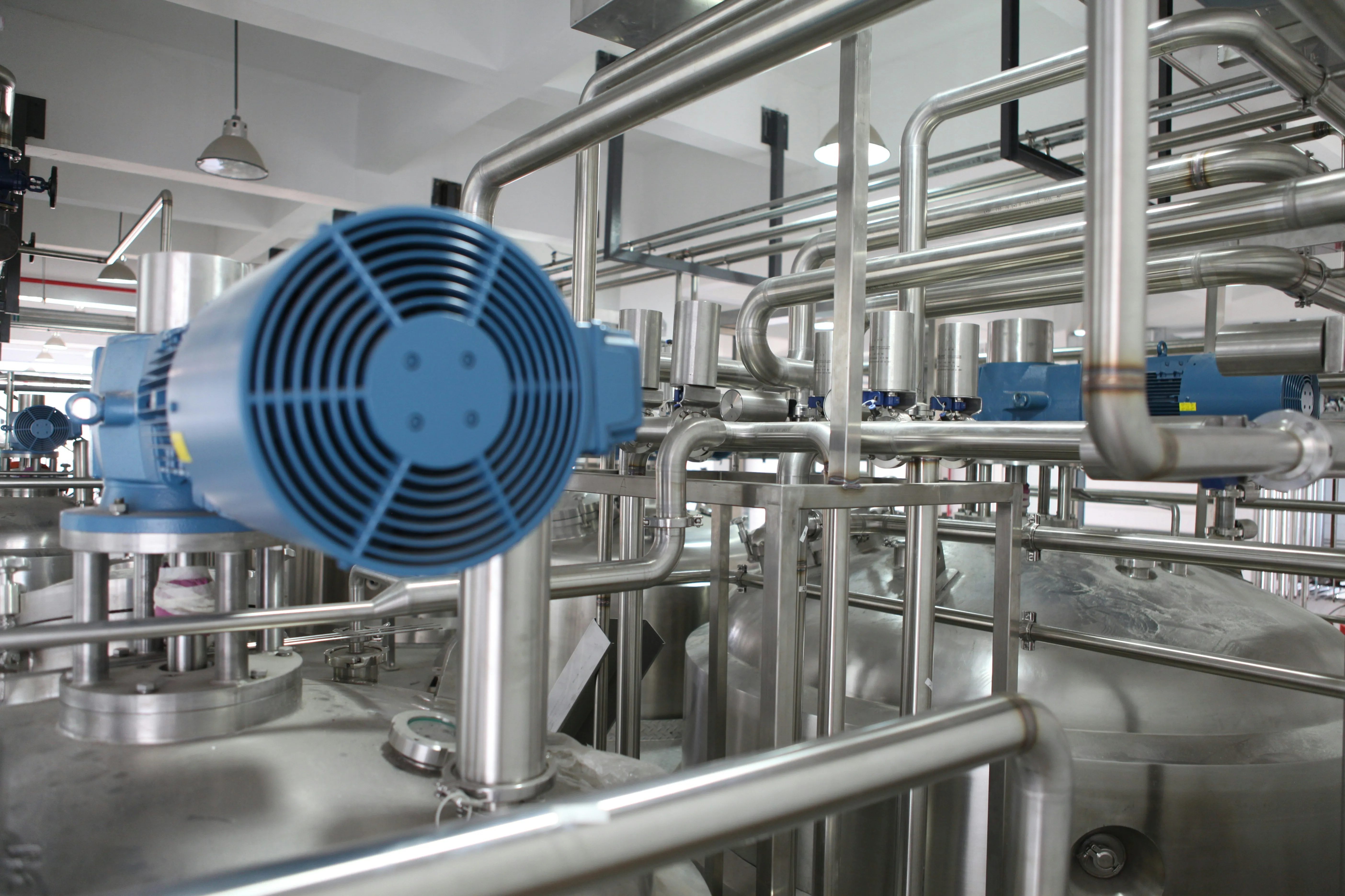 Industrial Cleaning Solutions